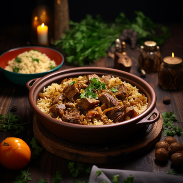 Mutton Yassa Recipe From Mali: A Detailed Guide for Food Lovers