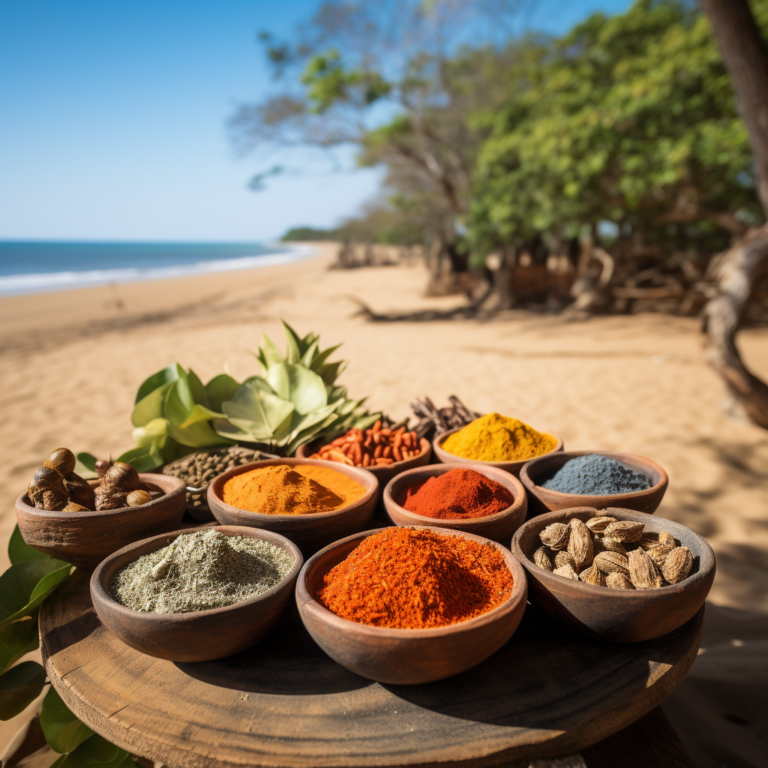 Mozambican Cuisine: A Spicy Dance of Coastal Delights and African Tradition