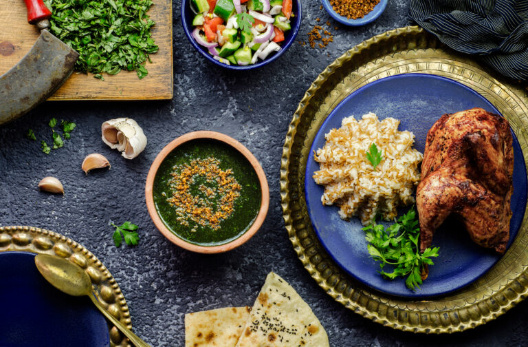 Egyptian Eats: Ancient Flavors, Modern Delights