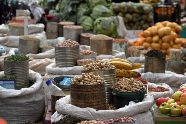 Traditional Food in Zimbabwe