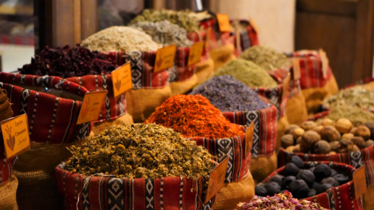 Unraveling the African Spice Routes: Flavors that Changed the World