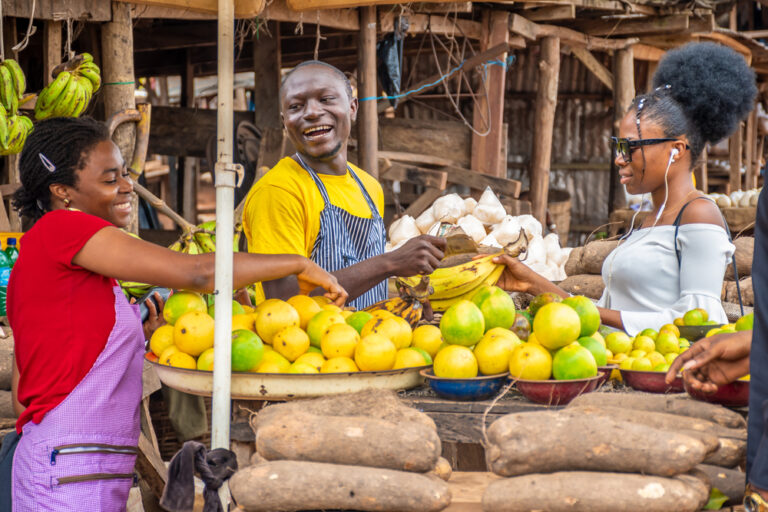 Traditional Food in Nigeria