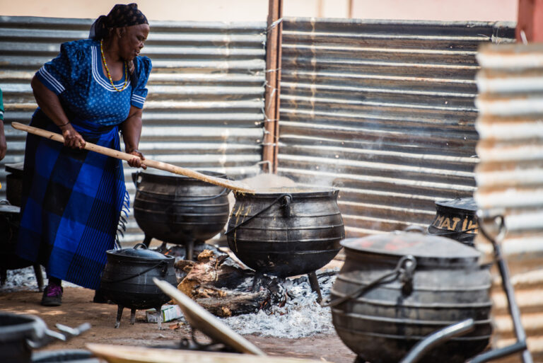 Botswana’s Culinary Oasis: From the Kalahari to the Okavango