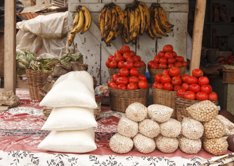 Traditional Food in Ghana