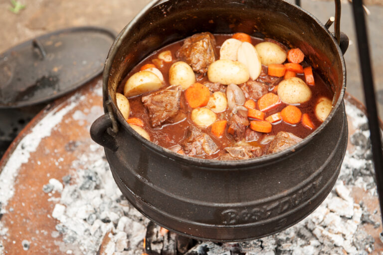 Traditional Food in South Africa