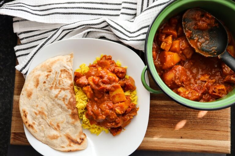 Cape Malay Curry Recipe