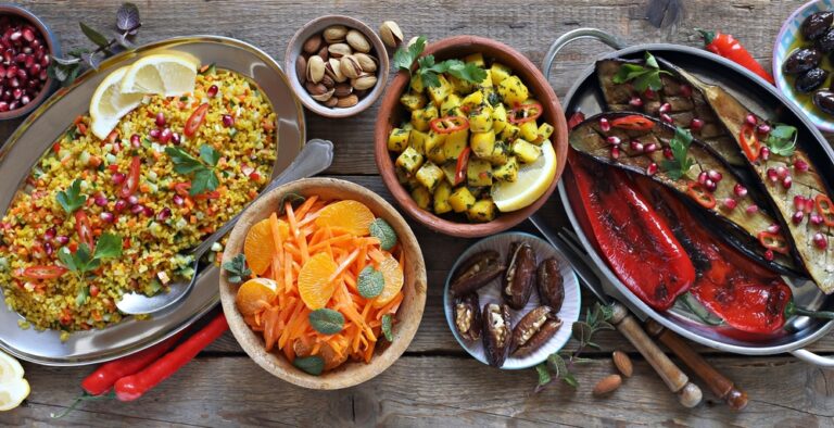 Greening African Cuisine: The Continent’s Vegetarian and Vegan Legacy