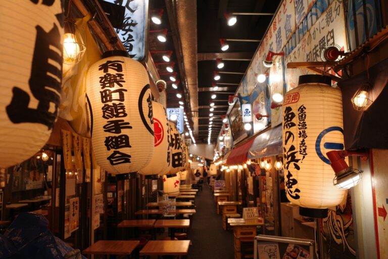 Discovering Japan: A Culinary Journey Through Tradition and Innovation