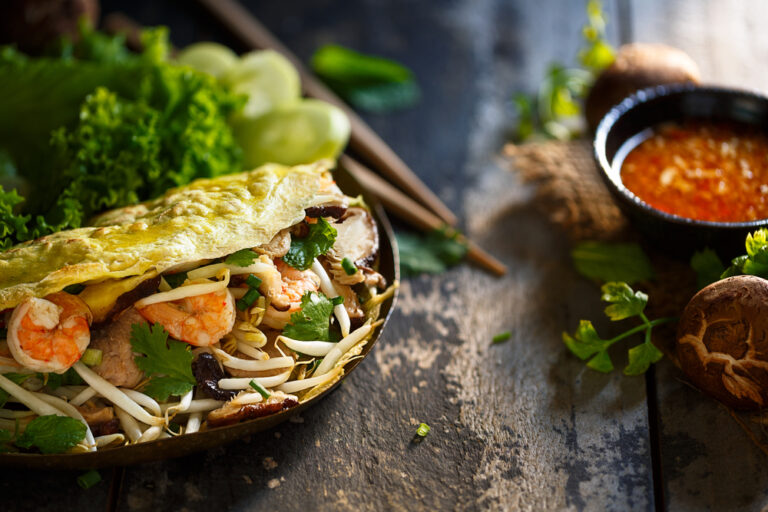 Vietnamese Food: From Lush Fields to Vibrant Markets