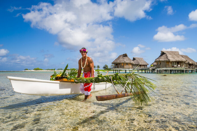 Traditional Food of French Polynesia