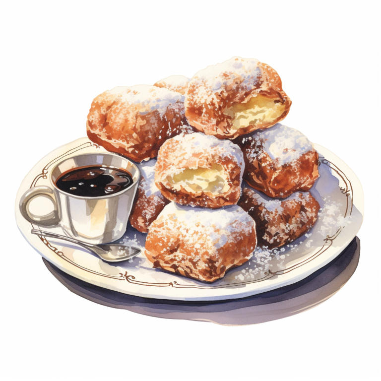 Beignets Recipe From Congo