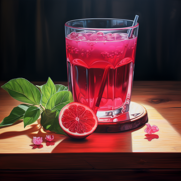 Bissap: A Sip of Senegal’s Hibiscus Heaven