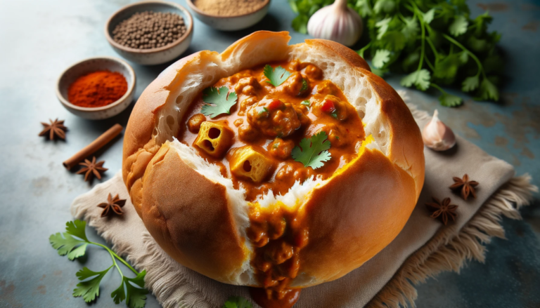 Bunny Chow Recipe From South Africa