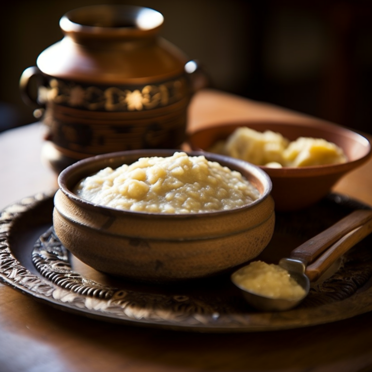 Discover the Authentic Taste of Swazi Sishwala: A Traditional Recipe from Eswatini