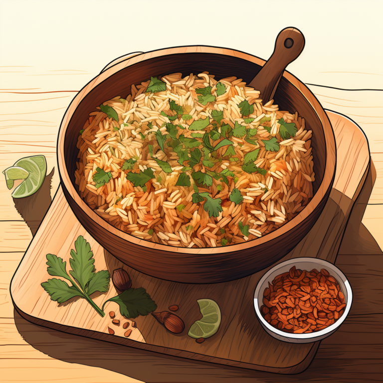 Tanzanian Pilau Recipe: Crafting the Spiced Swahili Rice Dish