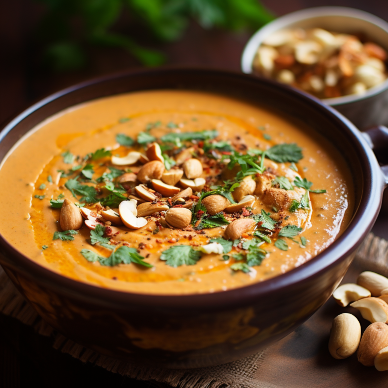 The Ultimate Guide to Preparing Central African Republic Peanut Soup Recipe