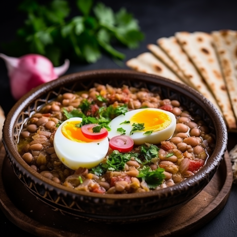 Unlocking the Secrets of Ful Medames: A Classic Egyptian Recipe