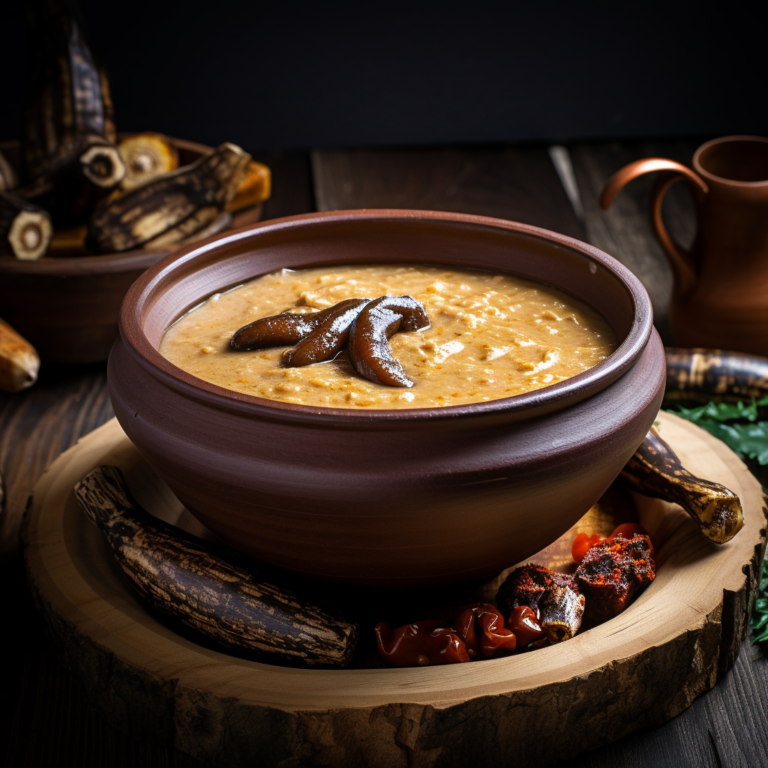 Authentic Palm Nut Soup Recipe Gabon: Bringing Gabon’s Culinary Gem to Your Kitchen