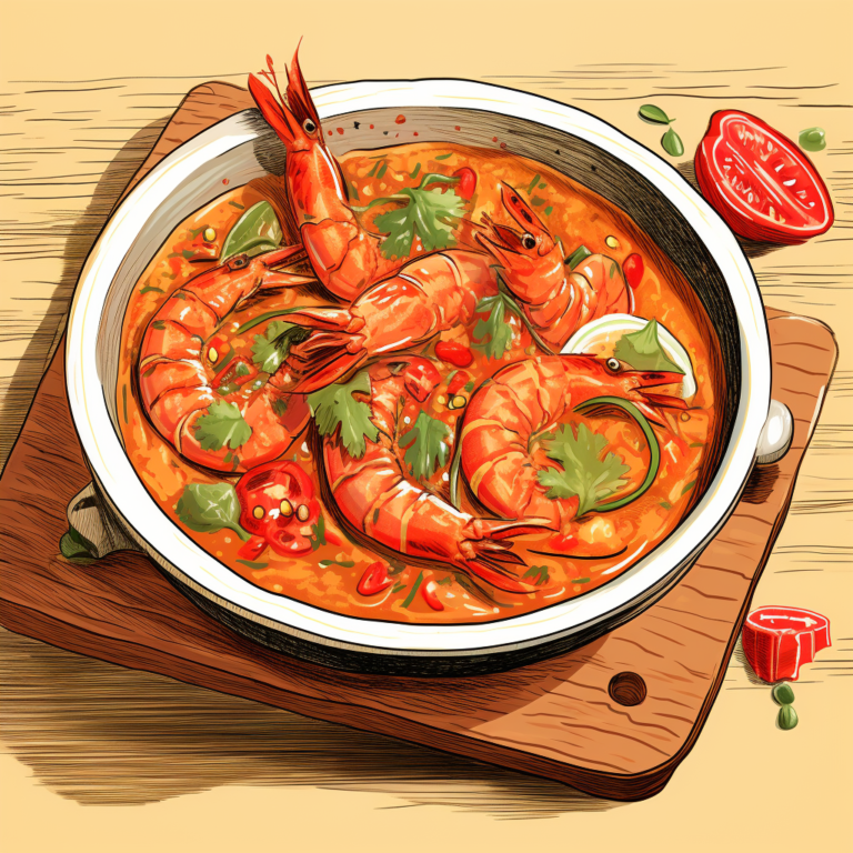 Prawns Recipe From Mozambique