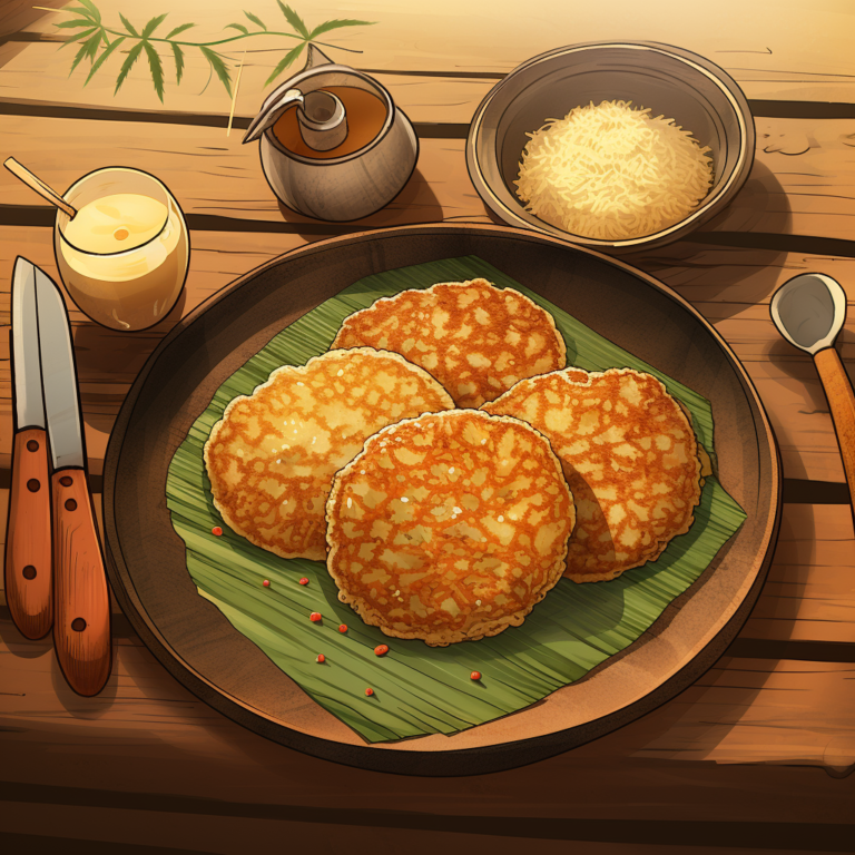 Vitumbua Recipe: Making Tanzanian Swahili Rice Pancakes