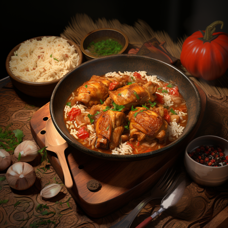 Chicken Yassa: A traditional recipe from Senegal