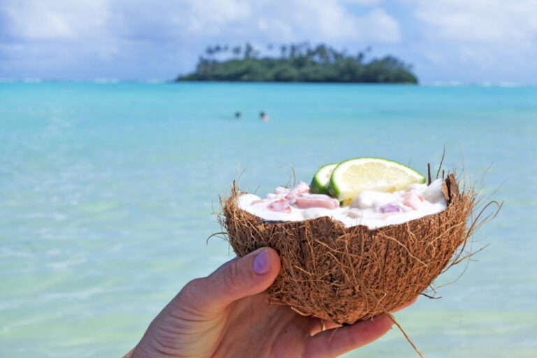 Ika Mata: The Cook Islands’ Citrus-Infused Raw Fish Delicacy