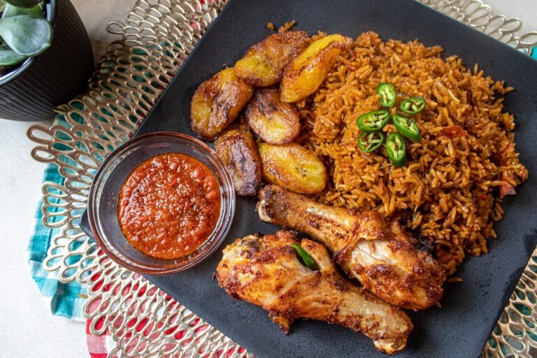 The Unique Flavors of Jollof Rice Recipe Guinea-Bissau: How to Prepare it Perfectly