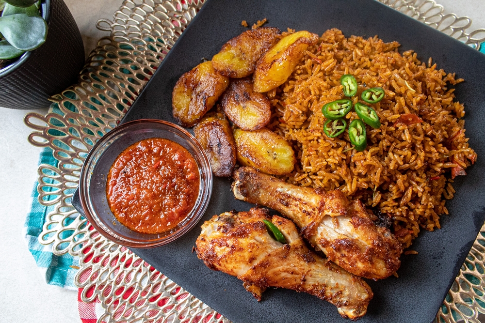 The Unique Flavors of Jollof Rice Recipe Guinea-Bissau: How to Prepare ...