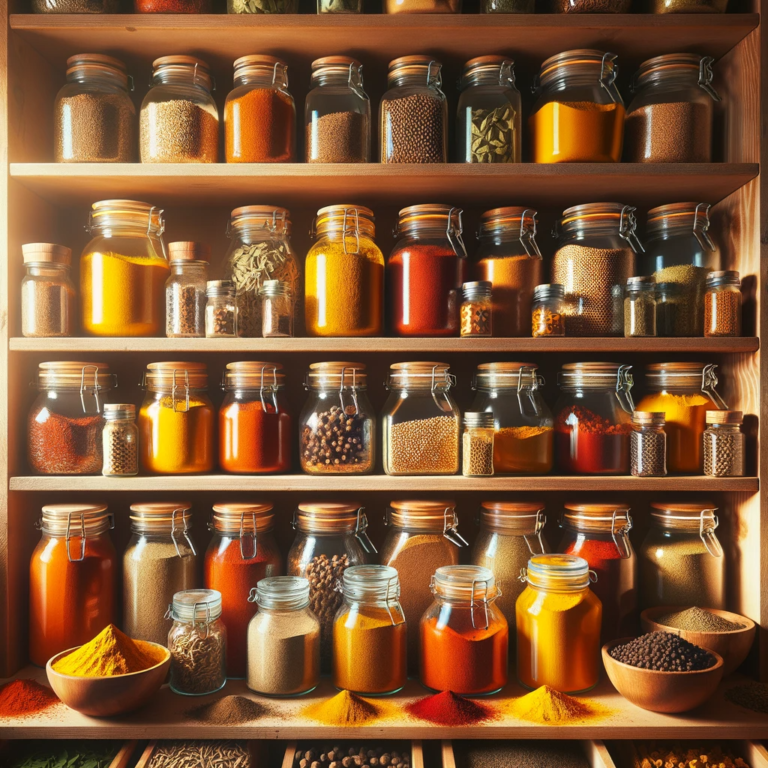 African Spices List: Essential Herbs for Your Pantry