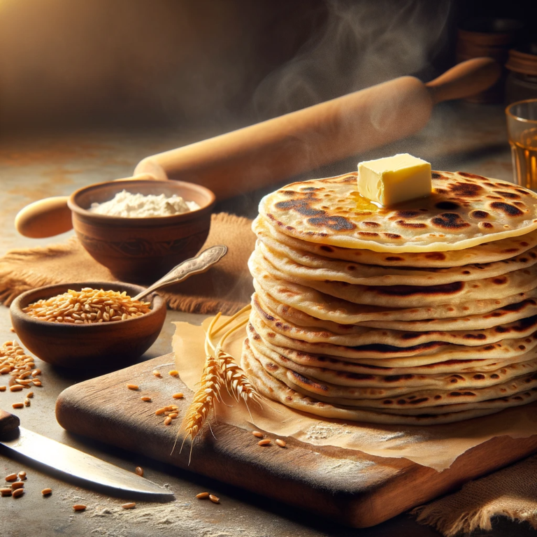 Chapati: Unleashing the Flavors of Africa’s Beloved Flatbread