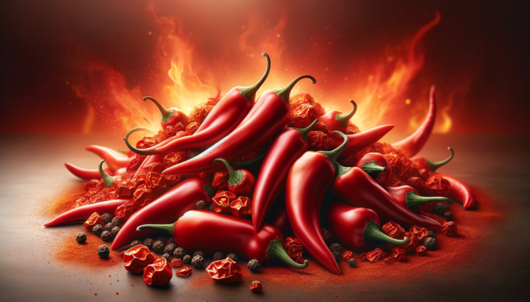 The Versatile World of Cayenne Pepper