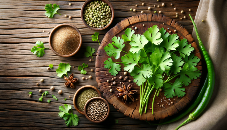 Exploring Coriander’s Essence in African Cuisine