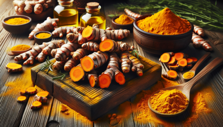 The Vibrant World of Turmeric in African Cuisine