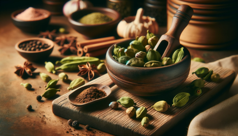 Cardamom Uncovered: An Exotic Spice of Africa