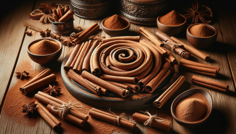 Discovering Cinnamon: A Staple in North African Kitchens