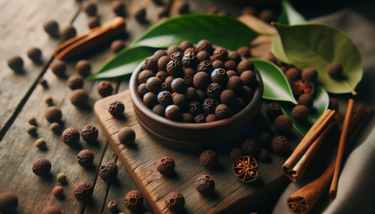 Allspice: The Versatile Spice of African Cuisine