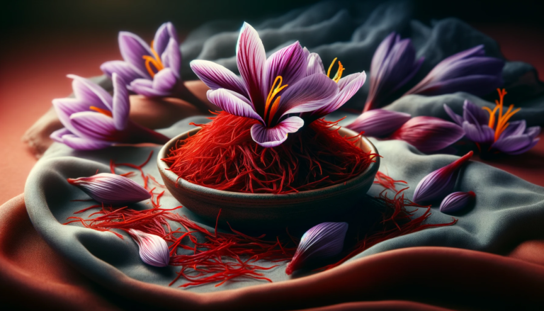 Saffron: The Luxurious Spice of North African Cuisine