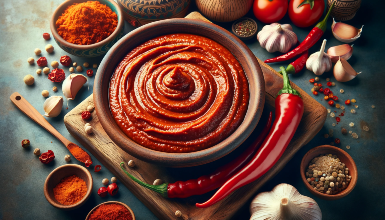 Harissa: The Heart of Tunisian Spice