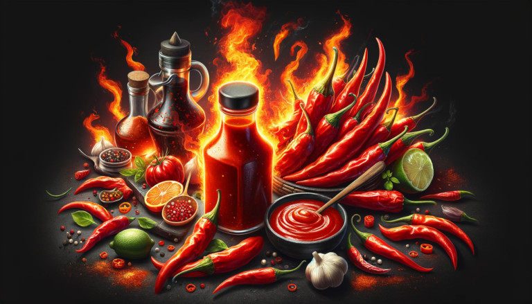 Peri-Peri: The Fiery Flavor of South Africa