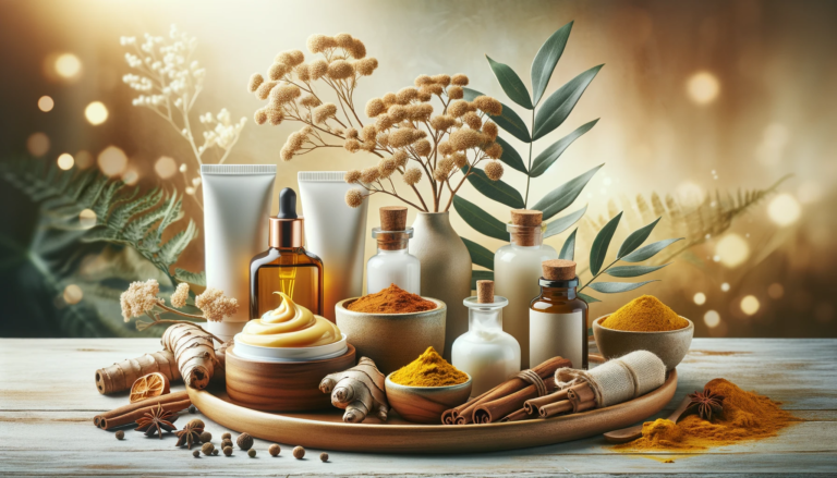 African Spices and Skin Care: Natural Beauty Secrets Unveiled