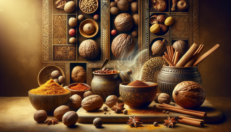 Unraveling the Mystique of Nutmeg in African Cooking