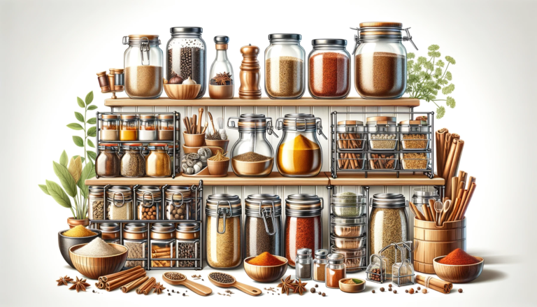 The Ultimate Guide to Storing and Preserving African Spices