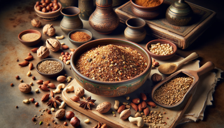 Dukkah: A Taste of Egypt’s Rich Culinary Heritage