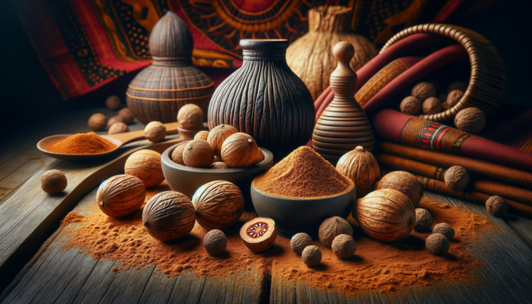 Calabash Nutmeg: Exploring Africa’s Aromatic Treasure