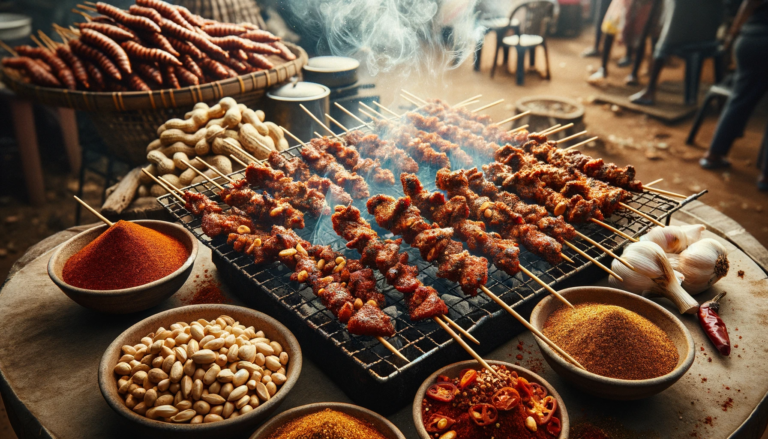 Suya Spice: The Essence of Nigerian Barbecue