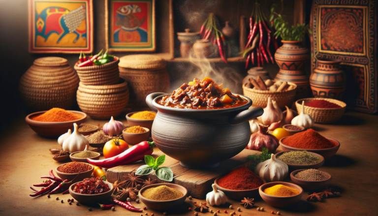 Berbere: The Spicy Backbone of Ethiopian Cuisine