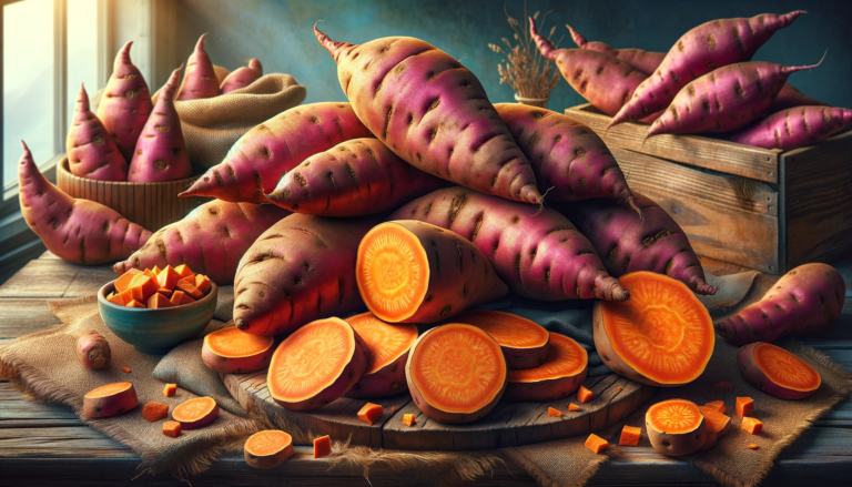 Kumara (Sweet Potato): The Nutritional Powerhouse of the Pacific