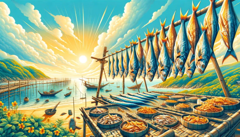 Bokbok: Discovering the Sun-Dried Fish Specialty