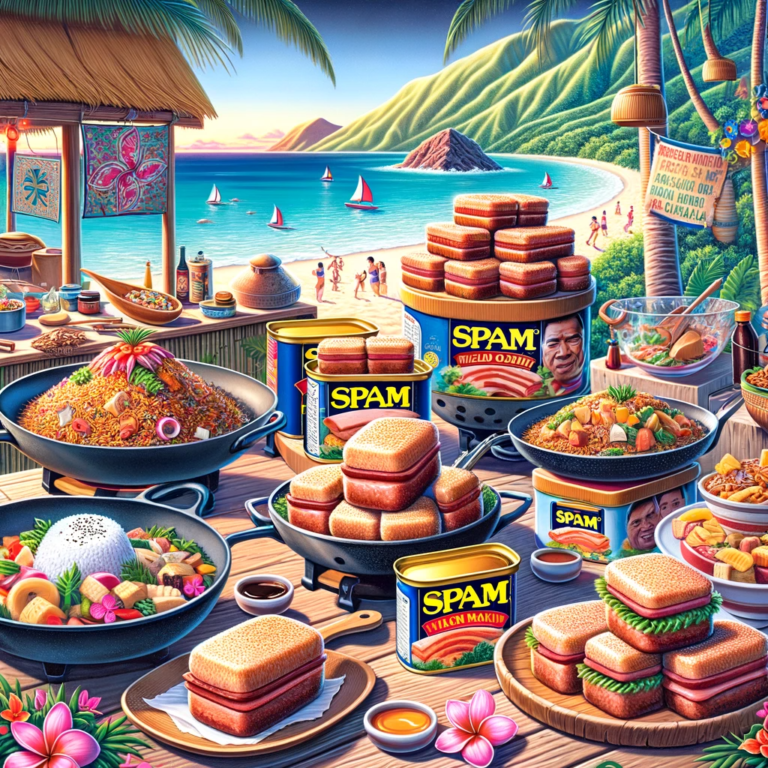 Spam in Oceania: What is Made of This Beloved Ingredient in Island Cuisine