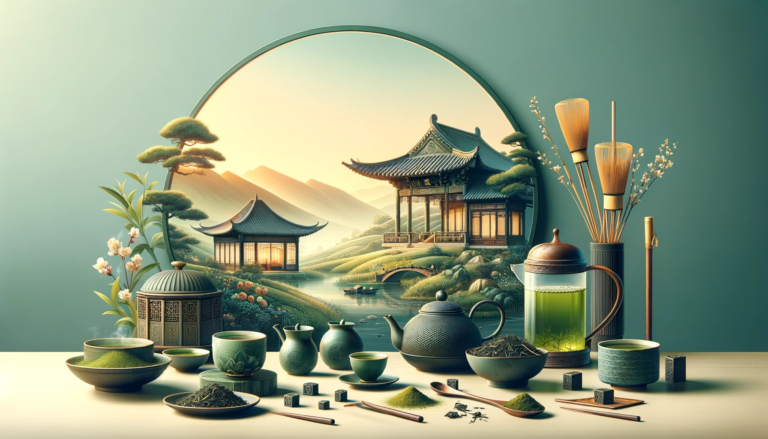 Discover the Art of Asian Tea Brewing: A Beginner’s Guide